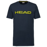 816700_HEAD Club Ivan T-Shirt JR DBYW_0